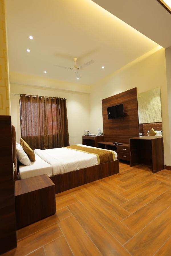 Hotel The Grand Tree Agra Agra  Exterior foto