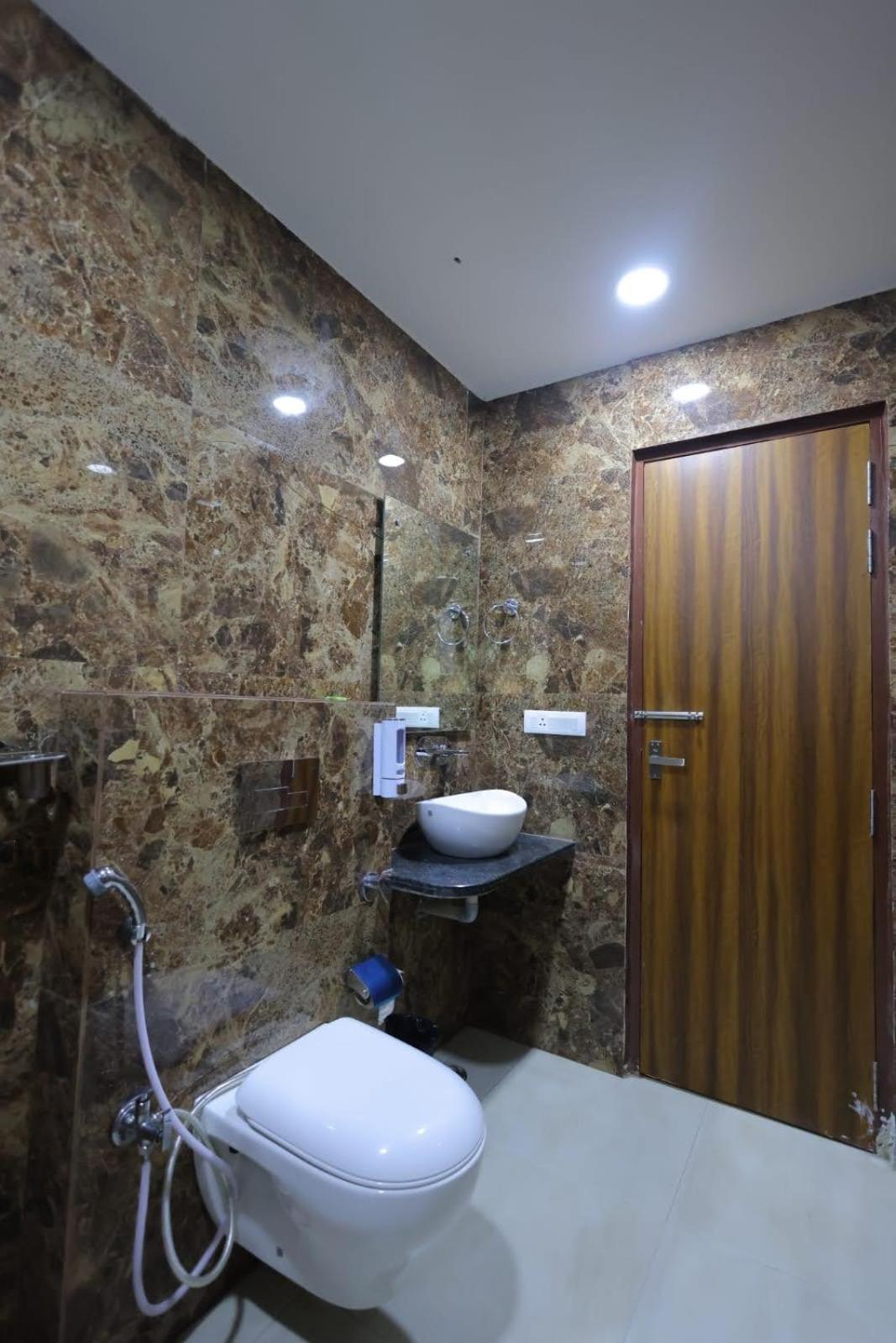 Hotel The Grand Tree Agra Agra  Exterior foto