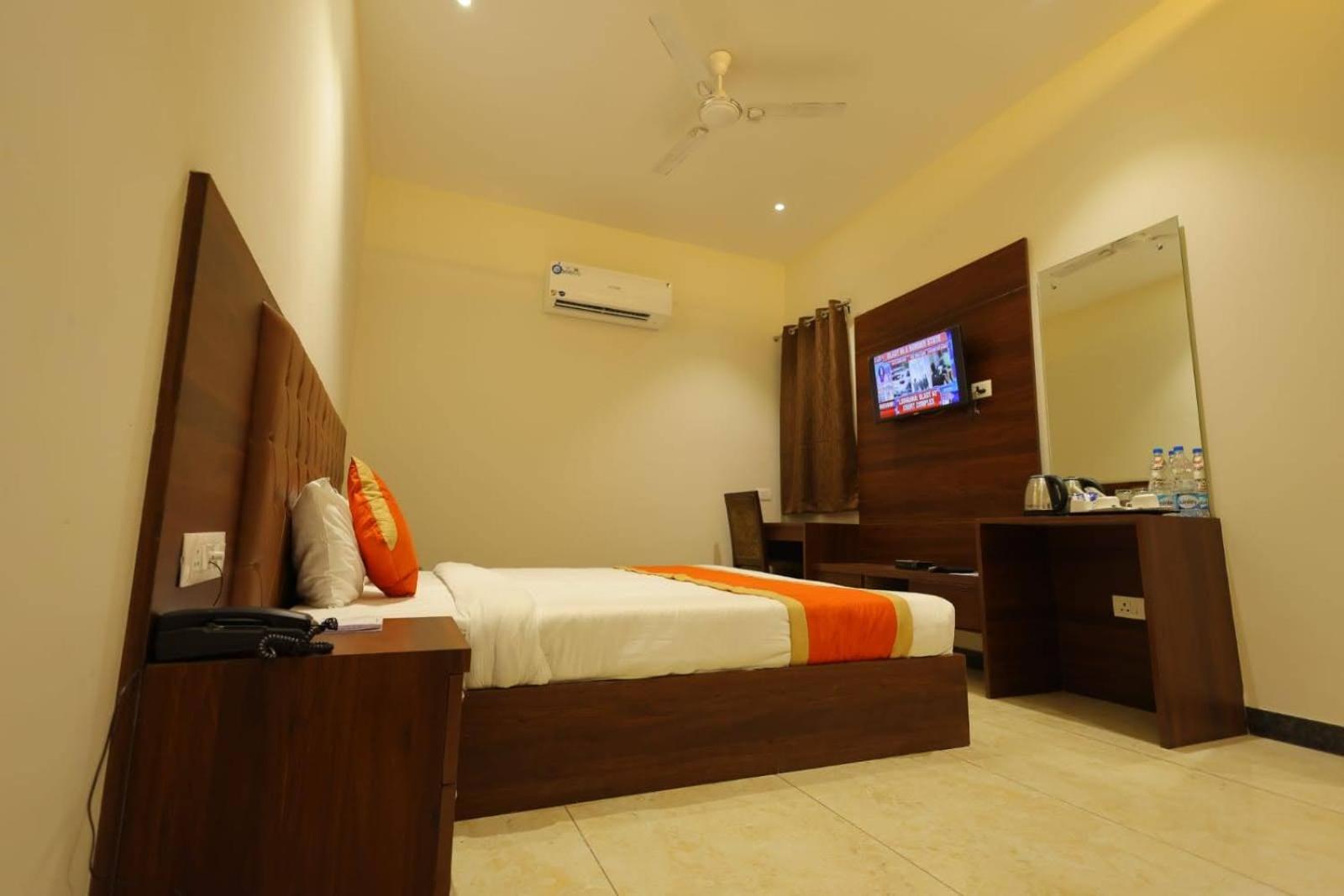 Hotel The Grand Tree Agra Agra  Exterior foto